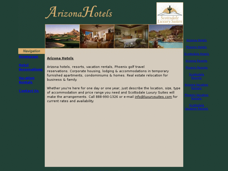 www.arizonahotels.ws