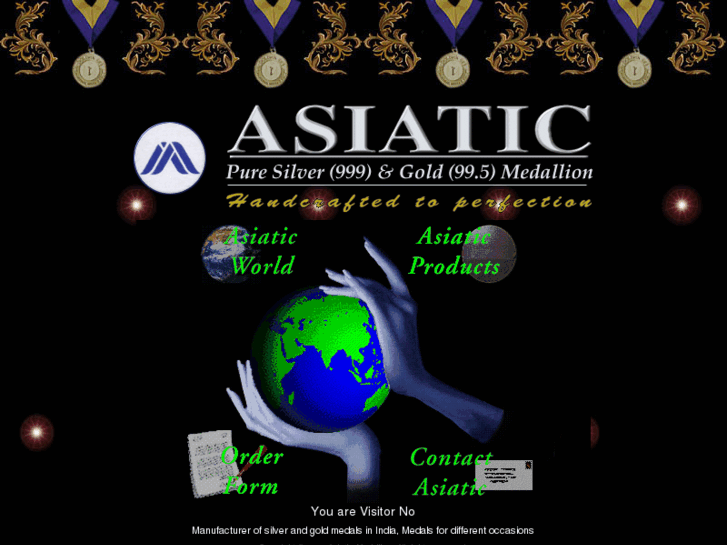 www.asiaticmedallion.com