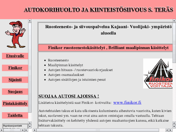 www.autokorihuolto.com