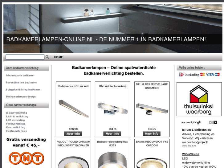 www.badkamerlampen-online.nl