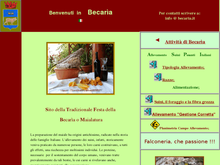 www.becaria.it