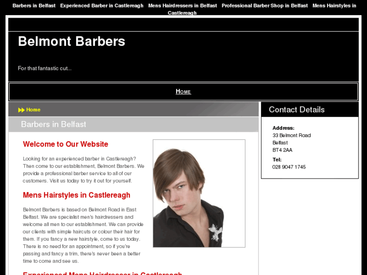 www.belmontbarbersbelfast.com