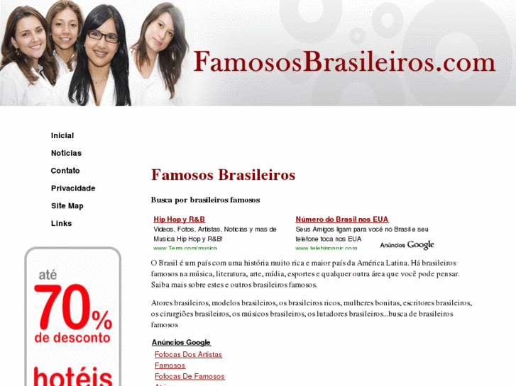 www.brasileirosfamosos.com