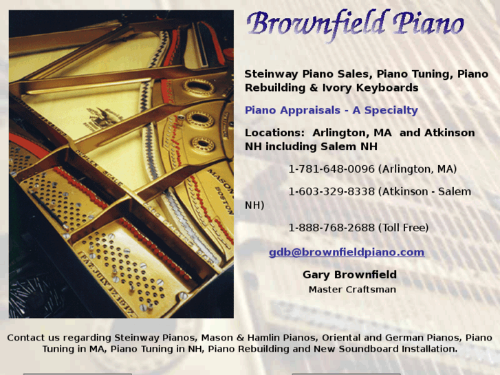 www.brownfieldpiano.com