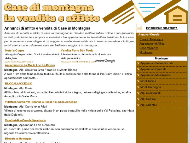 www.casamontagna.net