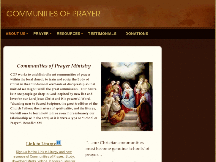 www.catholiccommunitiesofprayer.com