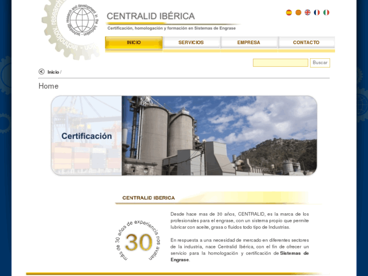 www.centralidiberica.com
