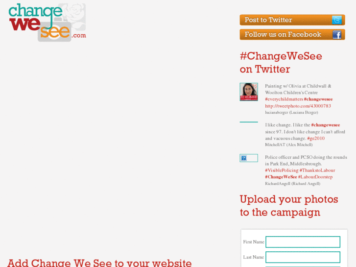 www.changewesee.com