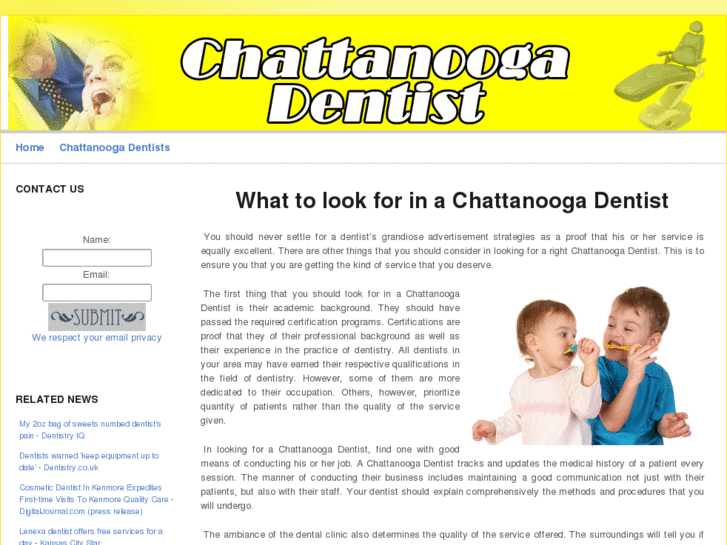 www.chattanoogadentist.org