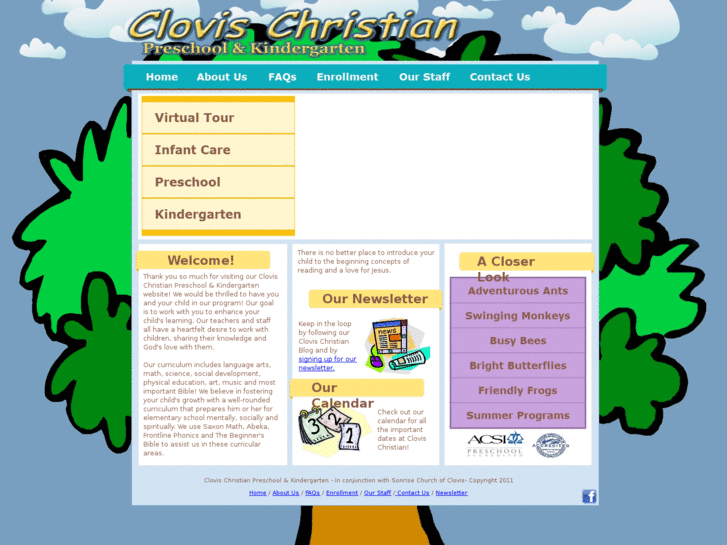 www.clovischristianpreschool.com