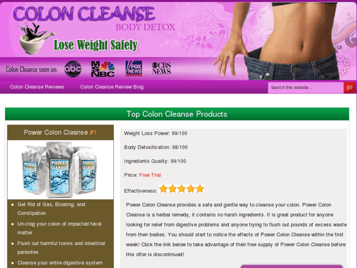 www.coloncleansebodydetox.com