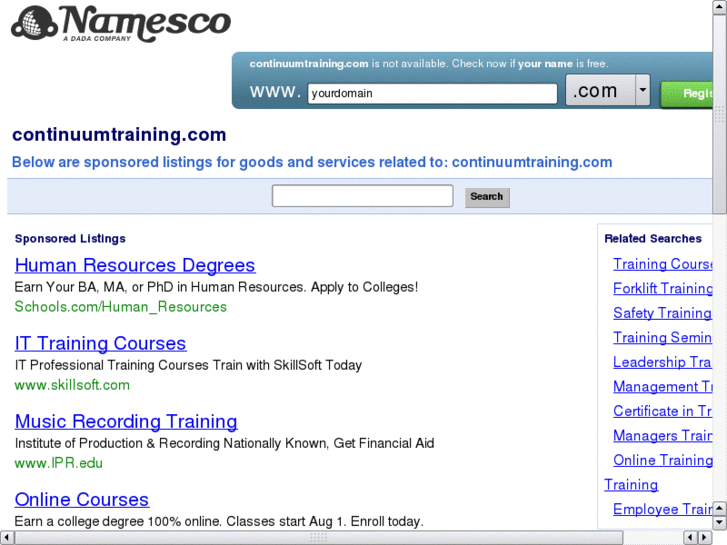 www.continuumtraining.com