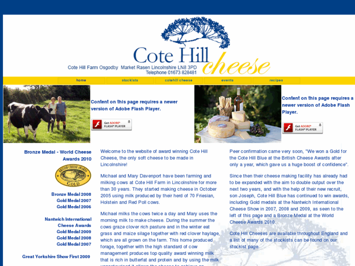 www.cotehill.com