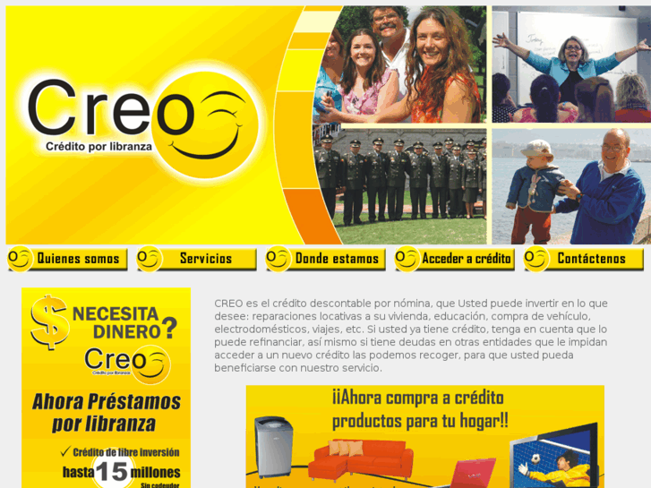 www.creolibranzas.com