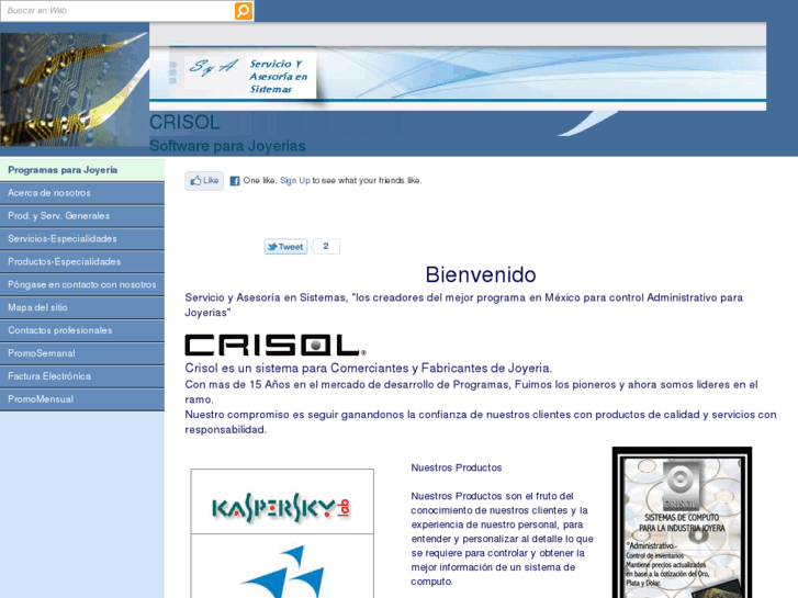 www.crisol.net