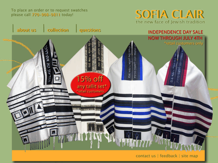 www.designertallit.com