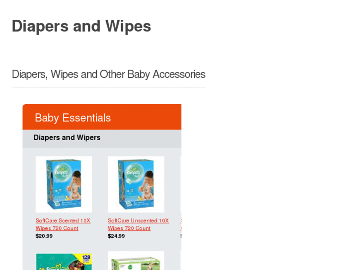 www.diapersandwipes-311.com