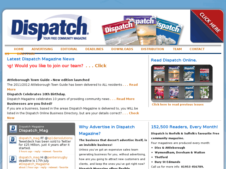 www.dispatch-magazine.co.uk