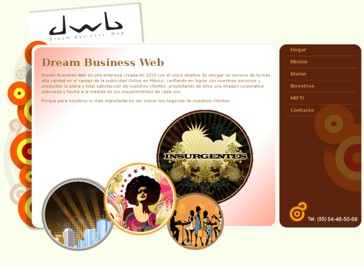 www.dreambusinessweb.com