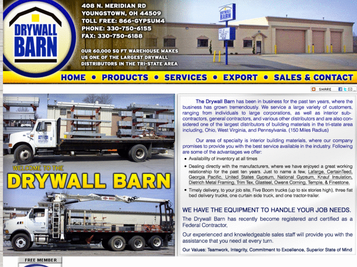 www.drywall-barn.com