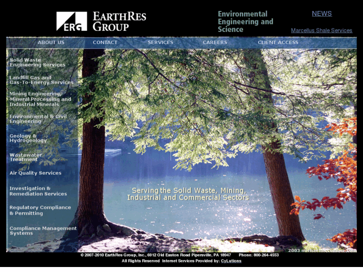 www.earthres.com