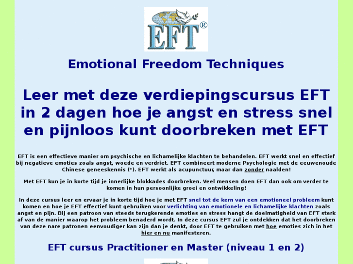 www.eftcursus.com