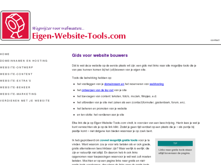 www.eigen-website-tools.com