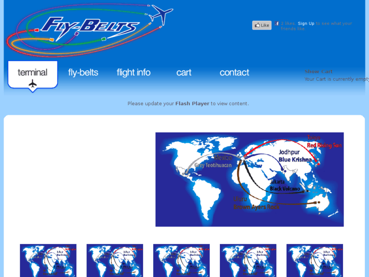 www.fly-belts.com