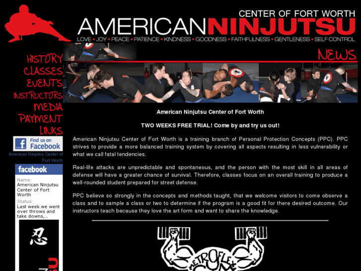 www.fortworthninjutsu.com