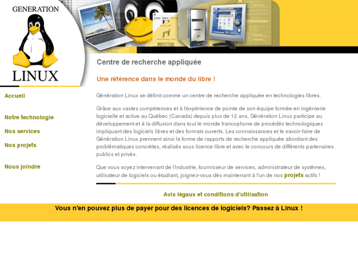 www.generation-linux.com