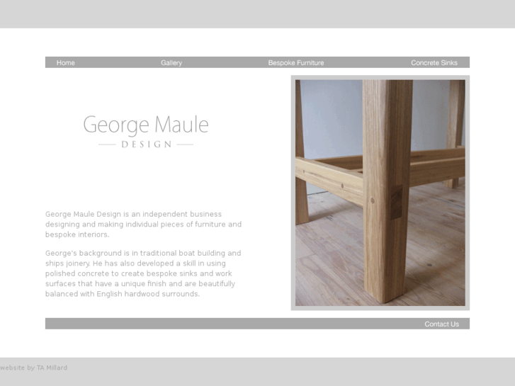 www.georgemaule.com