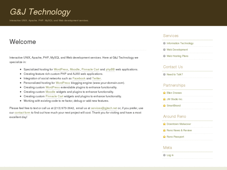 www.gjtech.net