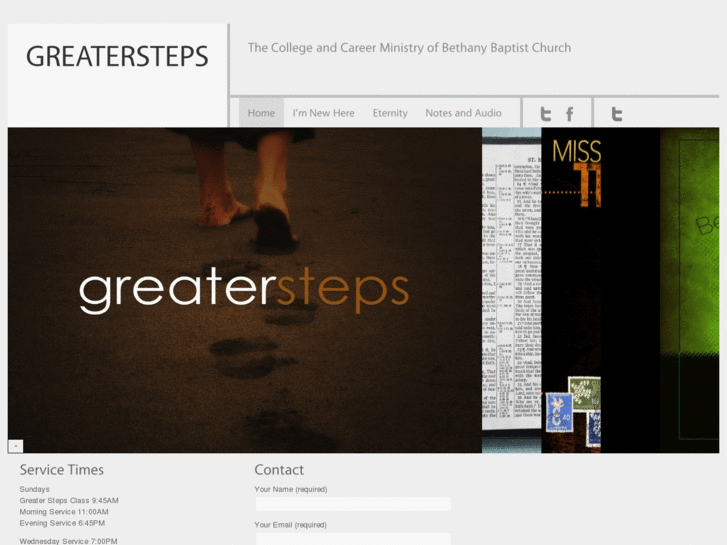 www.greatersteps.com