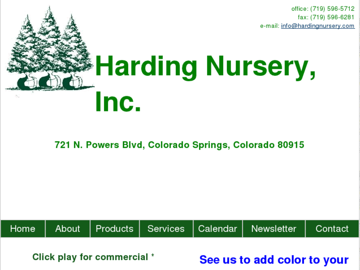 www.hardingnursery.com