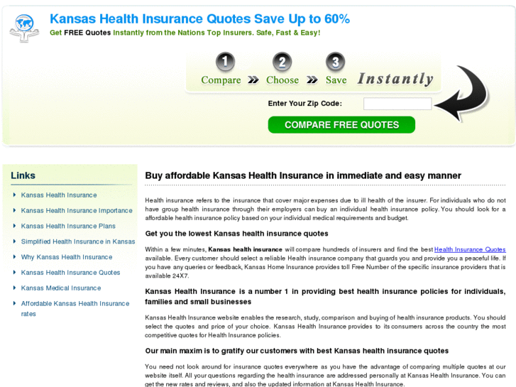 www.health-insurance-kansas.info