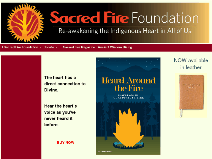 www.heardaroundthefire.com