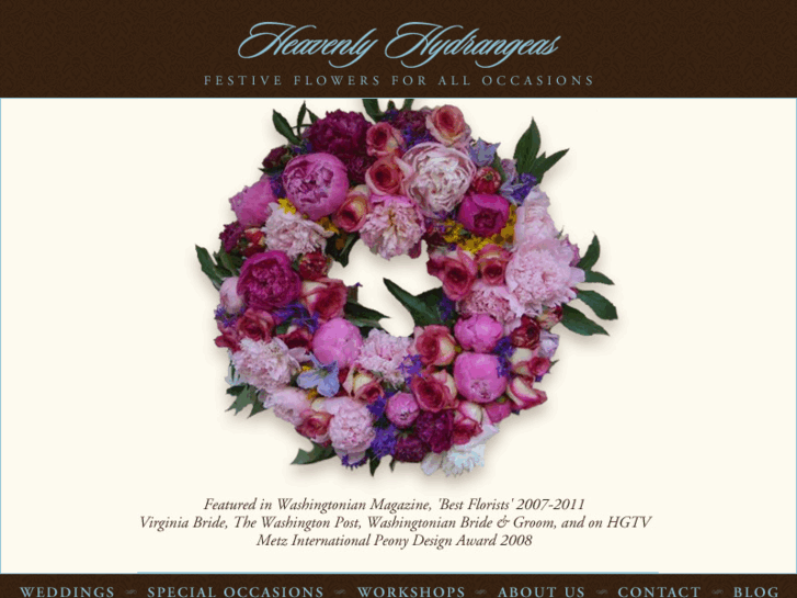 www.heavenlyhydrangeas.com