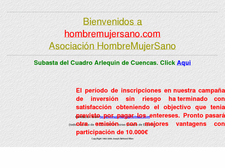 www.hombremujersano.com