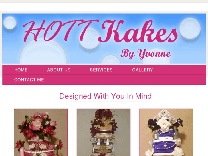 www.hottkakesbyyvonne.com