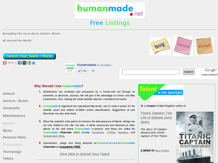 www.humanmade.info