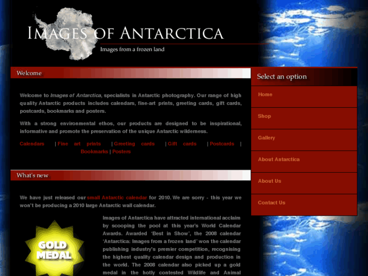 www.imagesofantarctica.com