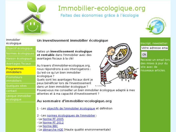 www.immobilier-ecologique.org