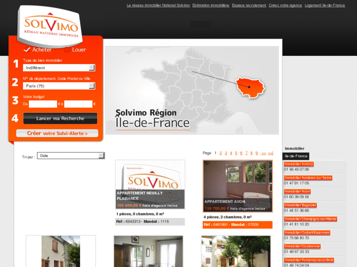 www.immobilier-ile-de-france-solvimo.com