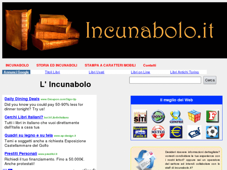 www.incunabolo.it