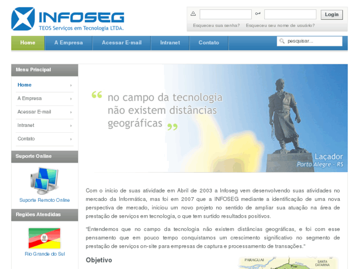 www.infoseg.info