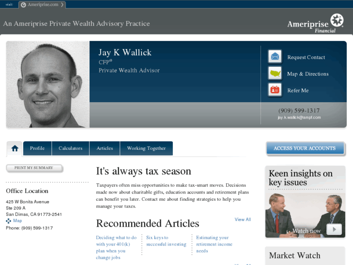 www.jaywallick.com