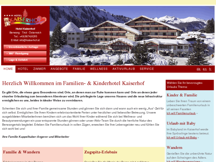 www.kaiserhof.at