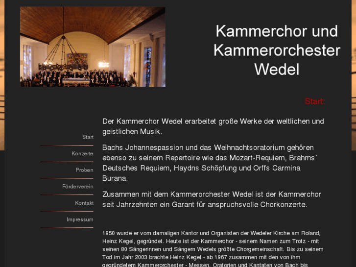 www.kammerchor-wedel.de