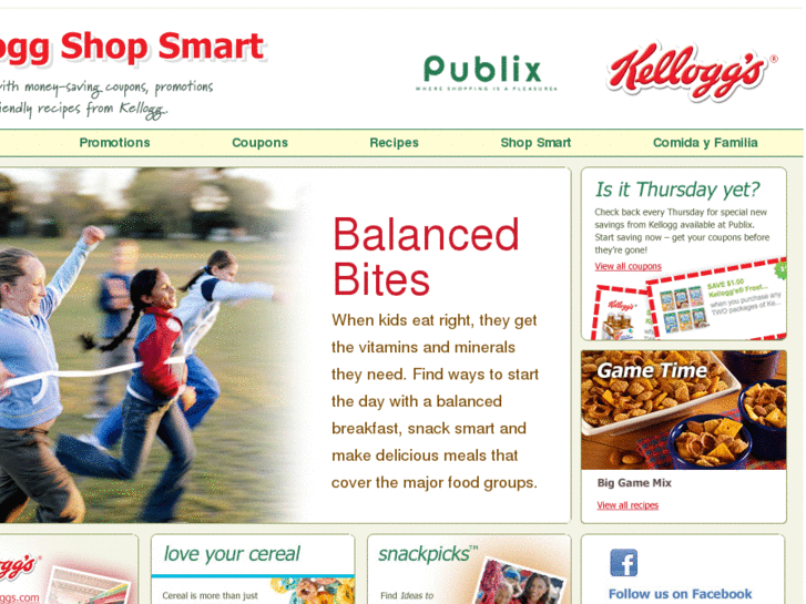 www.kelloggshopsmart.com