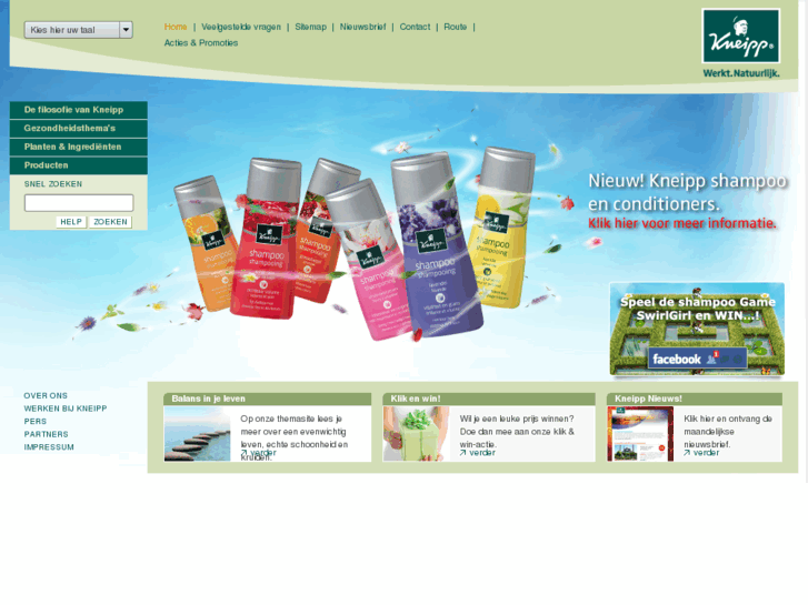 www.kneipp.nl